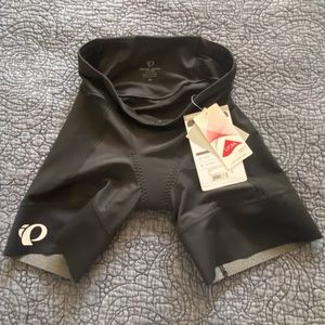 NWT Pearl Izumi Eite Pursuit tri cycling shorts